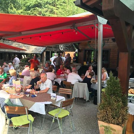 Waldrestaurant Vida Ξενοδοχείο Kapfenberg Εξωτερικό φωτογραφία
