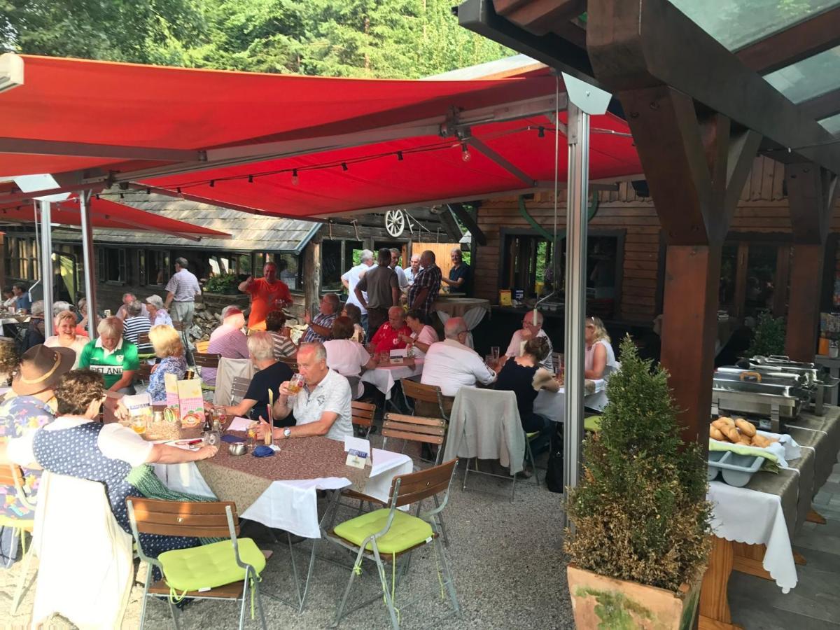 Waldrestaurant Vida Ξενοδοχείο Kapfenberg Εξωτερικό φωτογραφία