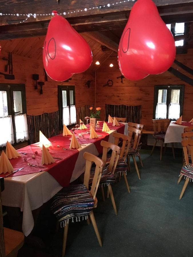 Waldrestaurant Vida Ξενοδοχείο Kapfenberg Εξωτερικό φωτογραφία