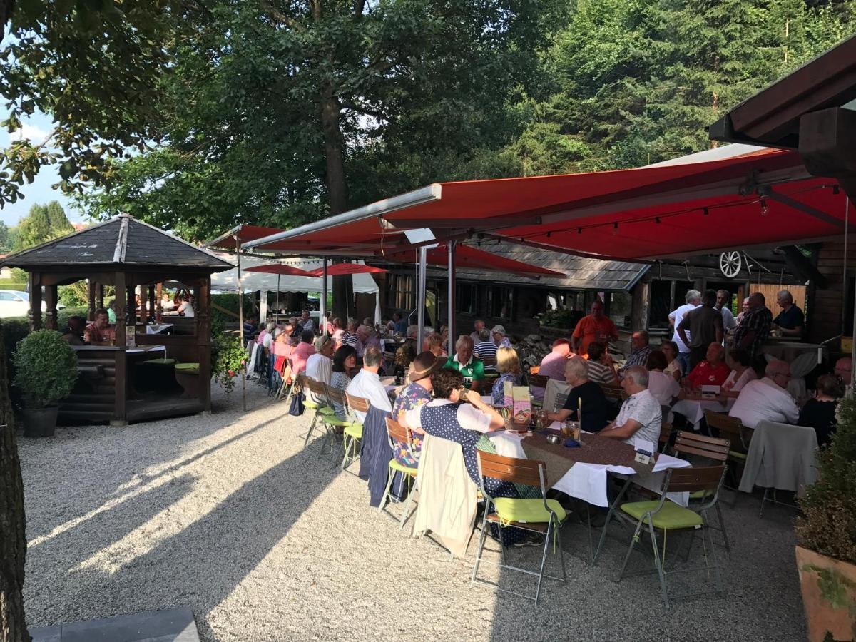 Waldrestaurant Vida Ξενοδοχείο Kapfenberg Εξωτερικό φωτογραφία