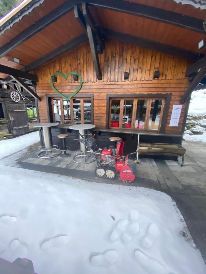 Waldrestaurant Vida Ξενοδοχείο Kapfenberg Εξωτερικό φωτογραφία
