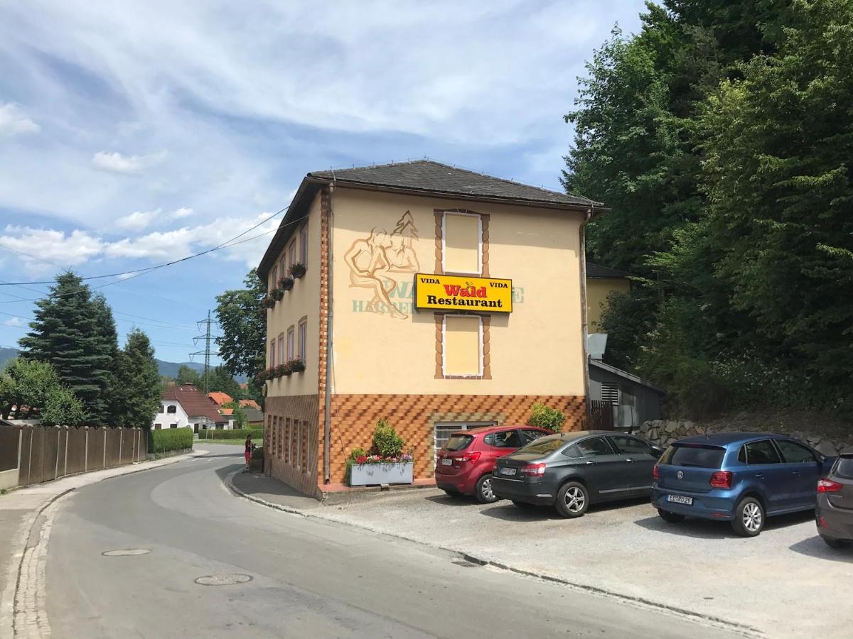 Waldrestaurant Vida Ξενοδοχείο Kapfenberg Εξωτερικό φωτογραφία