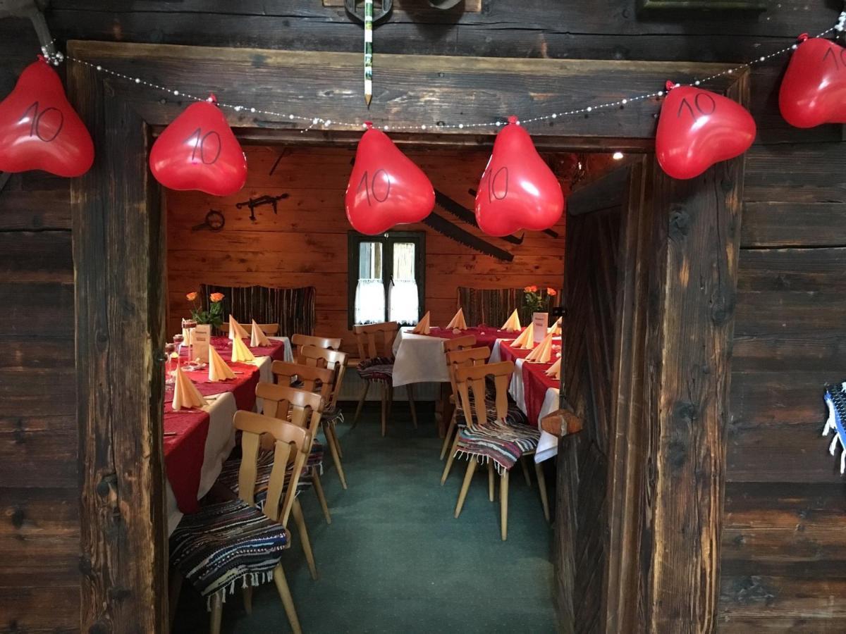 Waldrestaurant Vida Ξενοδοχείο Kapfenberg Εξωτερικό φωτογραφία