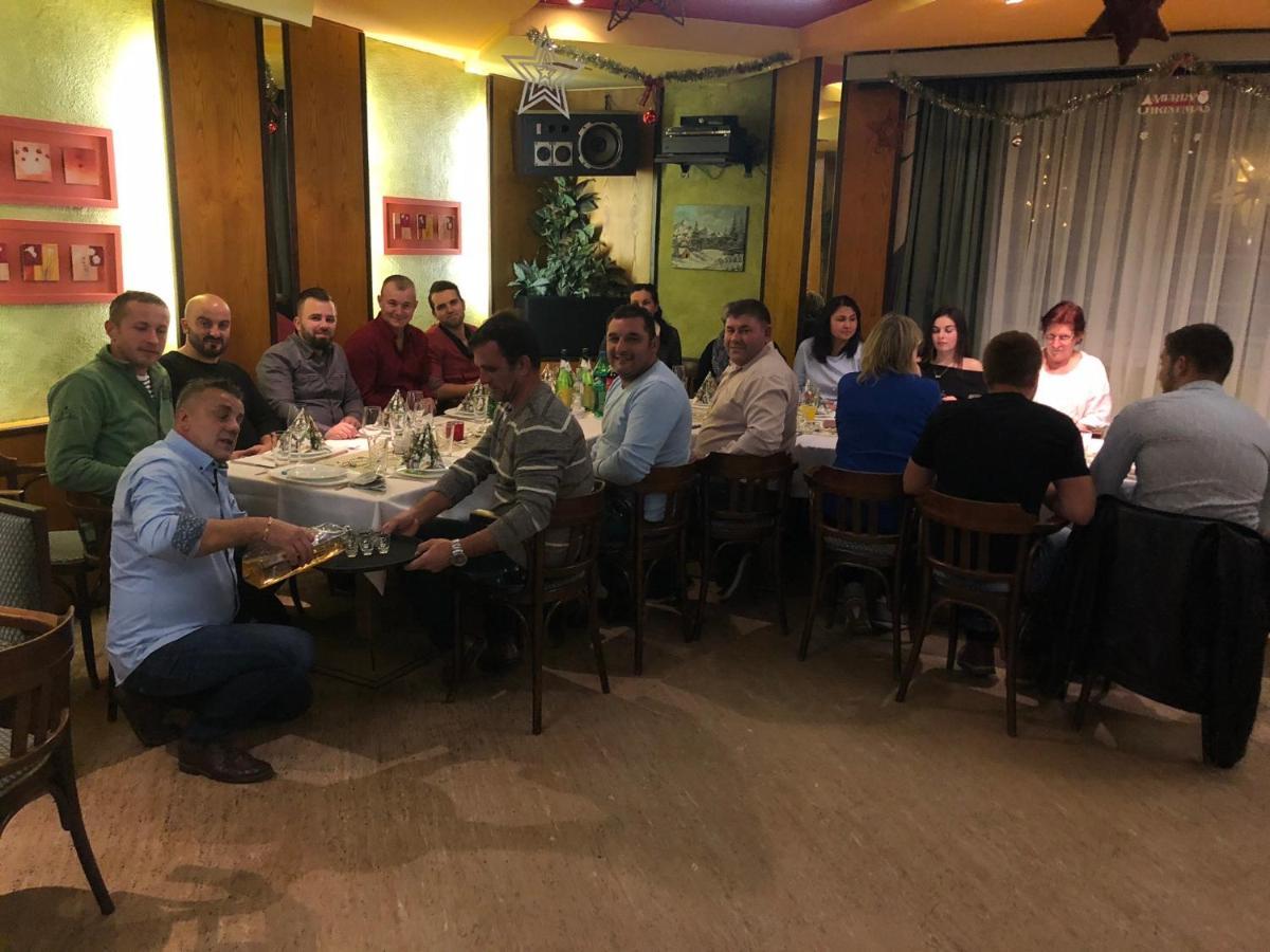 Waldrestaurant Vida Ξενοδοχείο Kapfenberg Εξωτερικό φωτογραφία