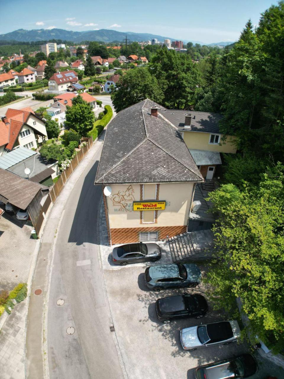 Waldrestaurant Vida Ξενοδοχείο Kapfenberg Εξωτερικό φωτογραφία