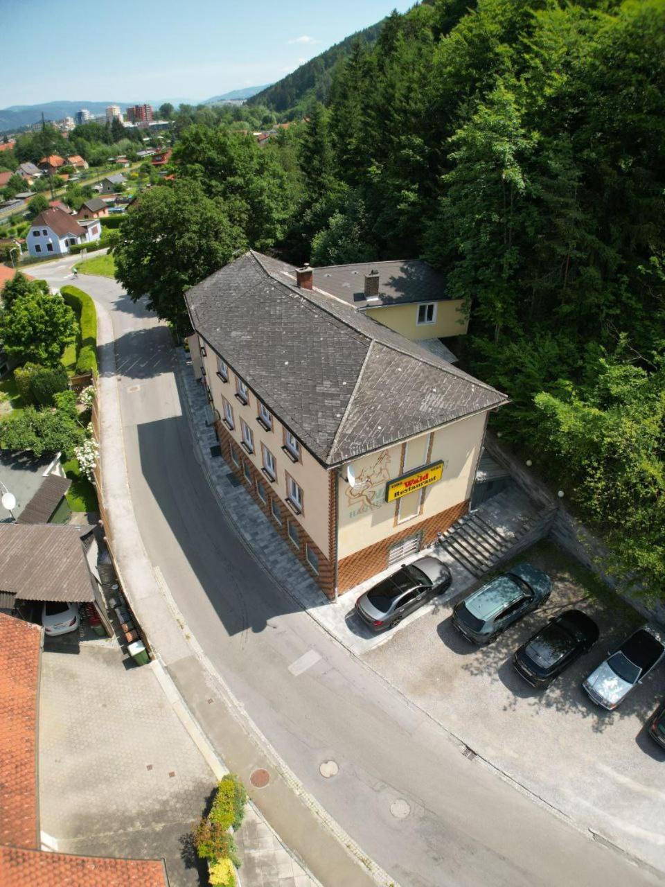 Waldrestaurant Vida Ξενοδοχείο Kapfenberg Εξωτερικό φωτογραφία